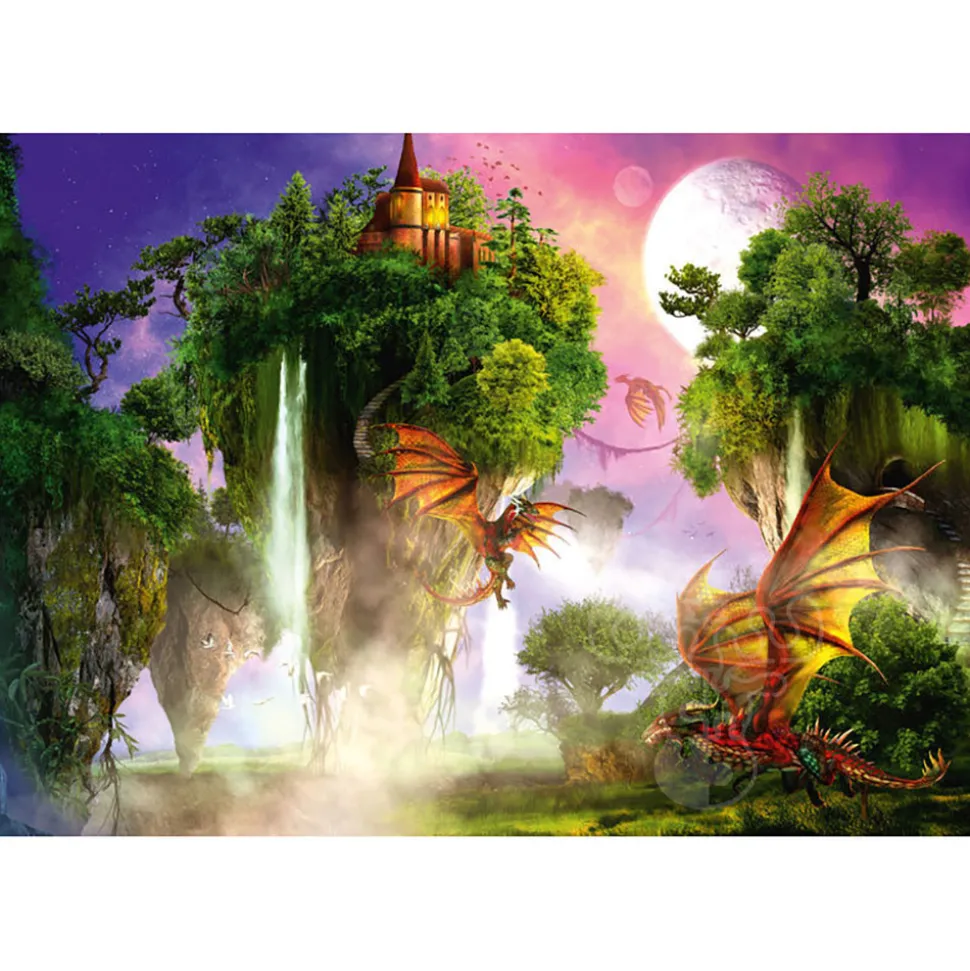 Schmidt Custodians of the Forest Puzzle 1000pcs