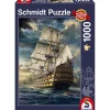 Schmidt Sails Set Puzzle 1000pcs