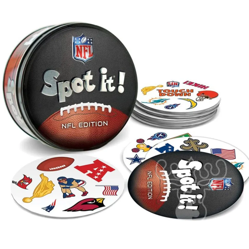 Spot It! NFL®