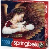 Springbok Angel and Dove Puzzle 1000pcs RETIRED