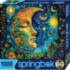 Springbok Blue Moon Puzzle 1000pcs Limited Release
