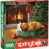 Springbok Christmas Wishes Puzzle 1000pcs