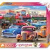 Springbok Classic Car Show Puzzle 1000pcs