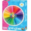Springbok Crafty Colors Puzzle 500pcs