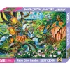 Springbok Fairy Glen Garden Puzzle 500pcs