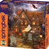 Springbok Haunted House Puzzle 1000pcs