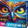 Springbok Look of the Wild Puzzle 1000pcs