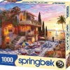 Springbok Mediterranean Romance Puzzle 1000pcs