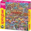 Springbok Midway Mania Puzzle 1000pcs