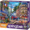 Springbok Paris Street Life Puzzle 1000pcs