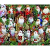 Springbok Santa Collection Puzzle 1000pcs