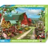 Springbok Silence of the Valley Puzzle 500pcs