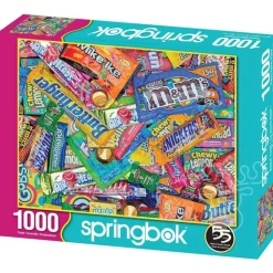 Springbok Sweet Tooth Puzzle 1000pcs