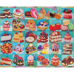 Springbok Sweets Puzzle 1000pcs