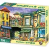 Springbok The Bistro Puzzle 500pcs