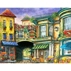 Springbok The Bistro Puzzle 500pcs