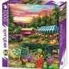 Springbok The Fruit Stand Puzzle 1000pcs