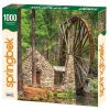 Springbok Water Wheel Puzzle 1000pcs RETIRED