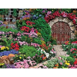 Springbok Wine Cellar Puzzle 500pcs RETIRED