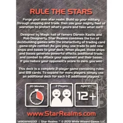 Star Realms Deck Building Game