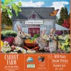 SunsOut Carrot Farm Puzzle 500pcs