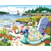 SunsOut Essence of Summer Puzzle 300pcs