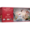 SunsOut Good Morning, It's Christmas Puzzle 300pcs