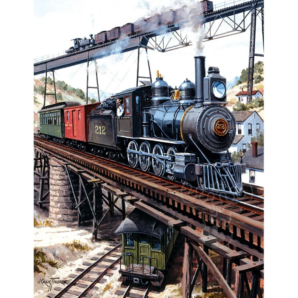 SunsOut GXB14919 Puzzle 1000pcs