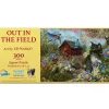 SunsOut Out in the Field Puzzle 300pcs