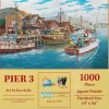SunsOut Pier 3 Puzzle 1000pcs