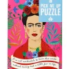Talking Tables Pick Me Up Frida Kahlo Puzzle 500pcs