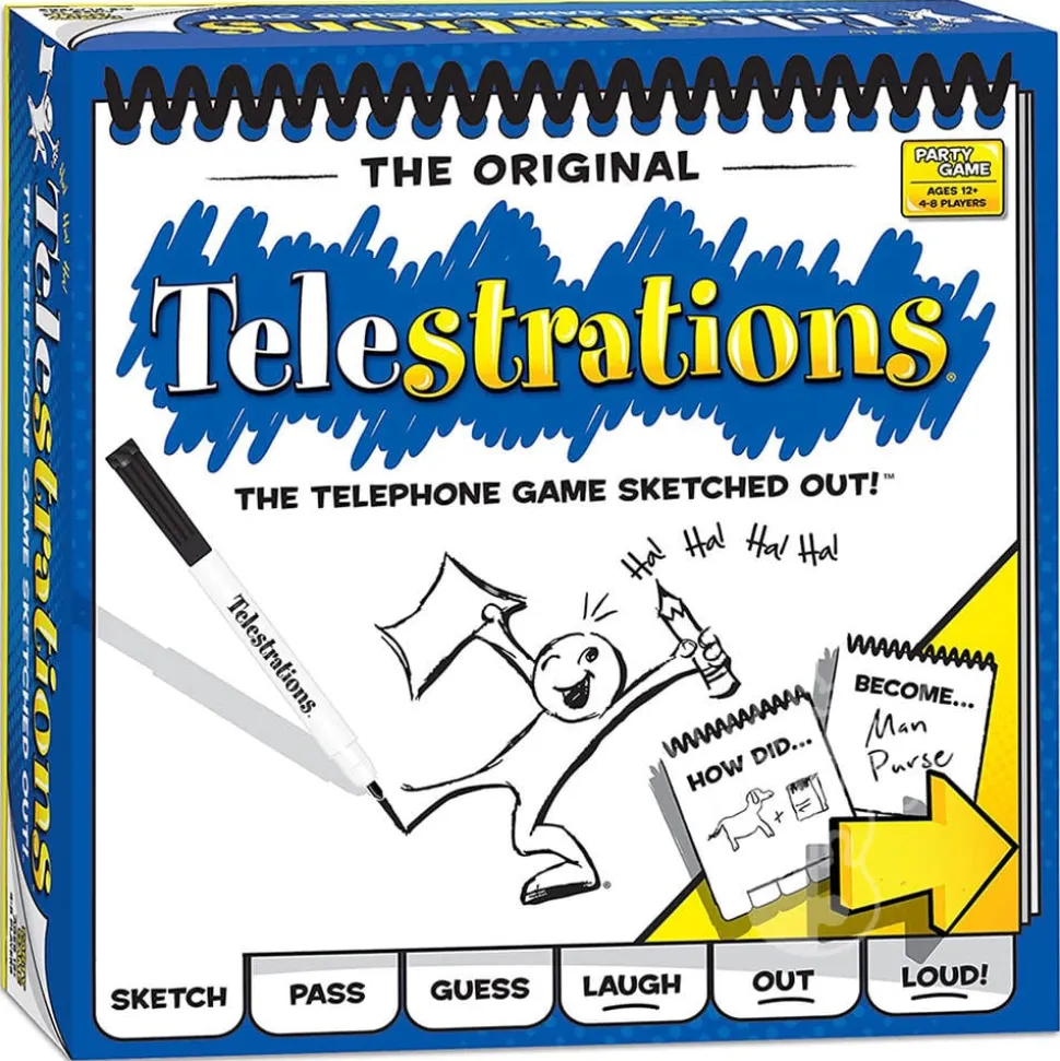 The Original Telestrations