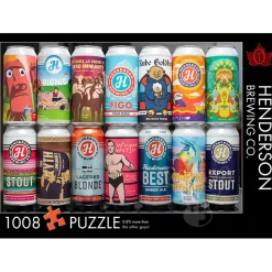 The Occurrence Henderson Brewing Co. Puzzle 1008pcs