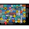 The Occurrence Muskoka Road Trip Puzzle 504pcs
