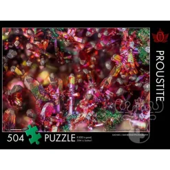 The Occurrence Proustite Puzzle 504pcs