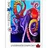 The Occurrence Underwater Symphony Puzzle 504pcs RETIRED