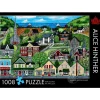 The Occurrence Village of Westport, Ontario Puzzle 1008pcs
