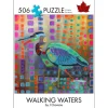 The Occurrence Walking Waters Square Puzzle 506pcs