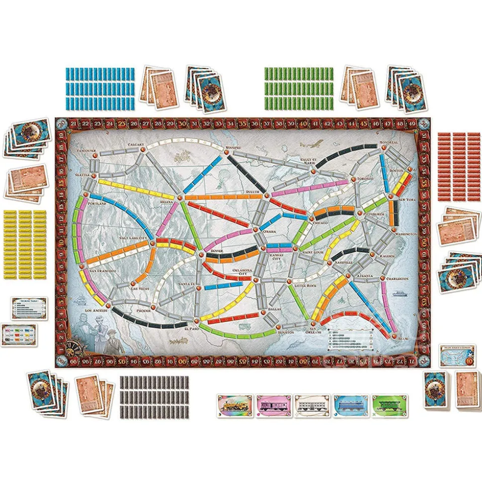 Ticket to Ride