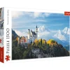 Trefl Bavarian Alps (Neuschwanstein Castle) Puzzle 1500pcs