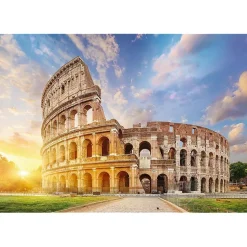 Trefl Colosseum, Rome, Italy Puzzle 1000pcs