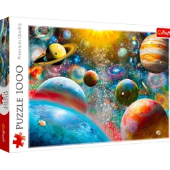 Trefl Cosmos (Univers) Puzzle 1000pcs