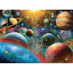 Trefl Cosmos (Univers) Puzzle 1000pcs