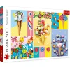 Trefl Favorite Sweets Puzzle 500pcs