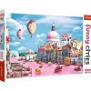 Trefl Funny Cities: Sweet in Venice Puzzle 1000pcs