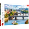 Trefl Letna Park Prague, Czech Republic Puzzle 500pcs