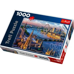 Trefl London, England Puzzle 1000pcs