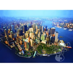 Trefl New York Puzzle 1000pcs