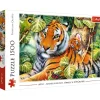 Trefl Two tigers Puzzle 1500pcs