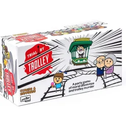 Trial By Trolley